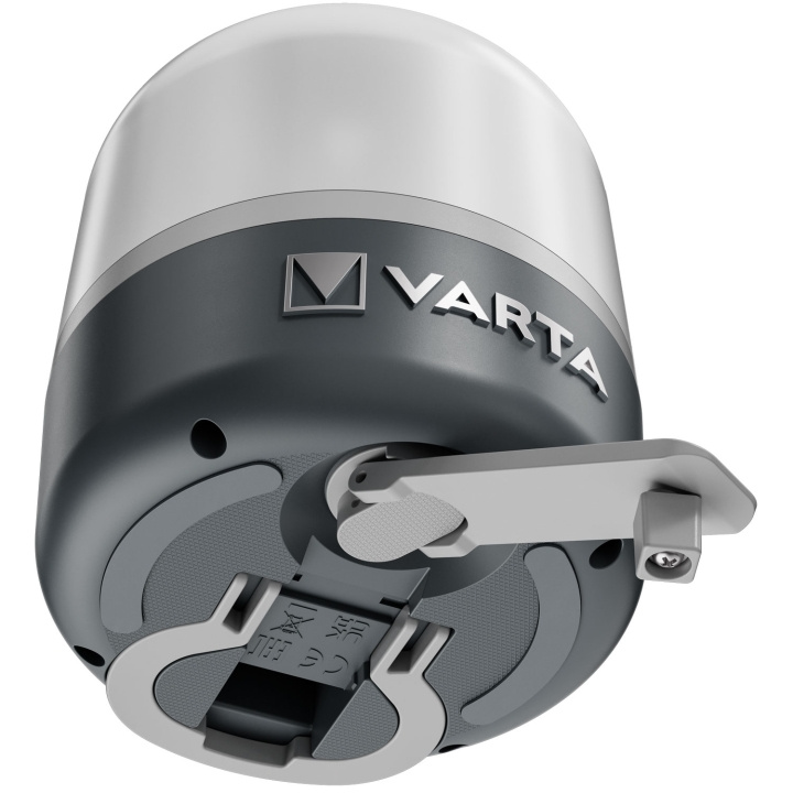 Varta L10R Dynamo-lykta Vev + USB-C 18/50lm in the group Sport, leisure & Hobby / Outdoor recreation / Camping lamps at TP E-commerce Nordic AB (C74712)