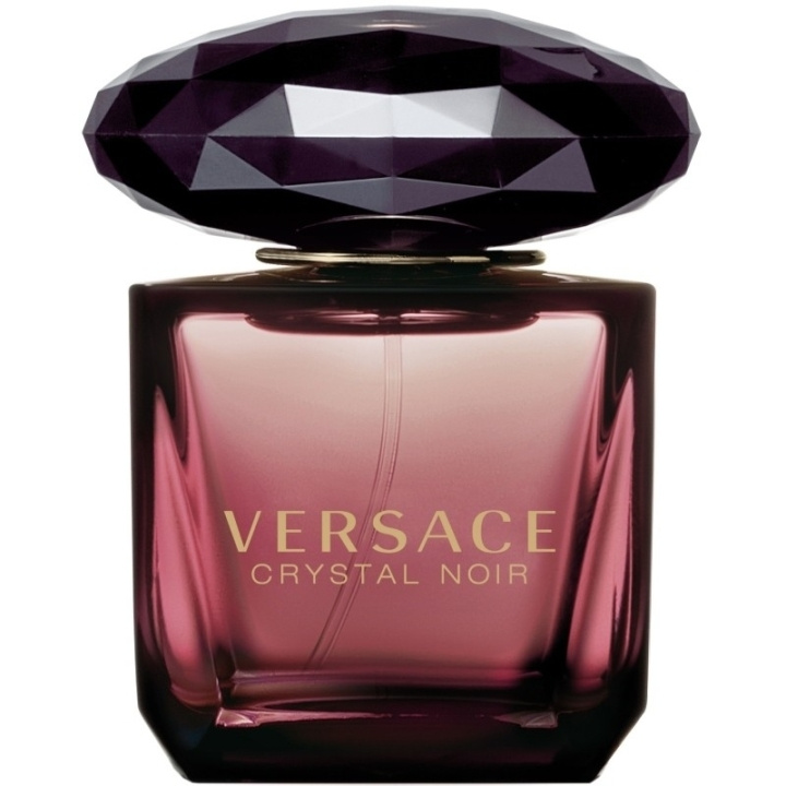 Versace Crystal Noir Edp 90ml in the group BEAUTY & HEALTH / Fragrance & Perfume / Perfumes / Perfume for her at TP E-commerce Nordic AB (C74761)