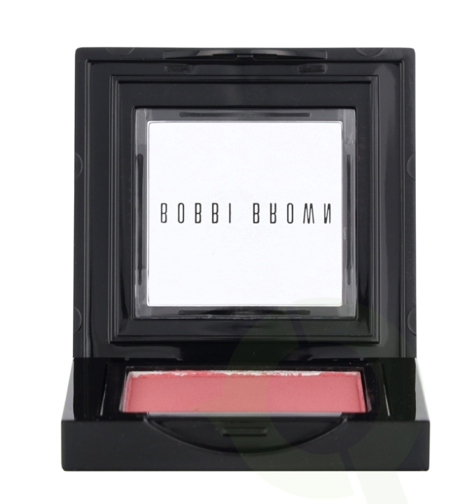 Bobbi Brown Blush 3.5 g Nectar Matte in the group BEAUTY & HEALTH / Makeup / Facial makeup / Rouge / Bronzer at TP E-commerce Nordic AB (C74788)