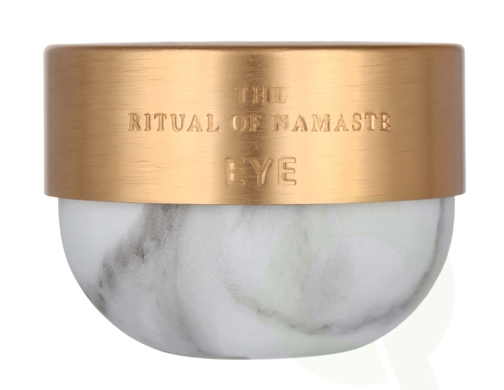 Rituals The Ritual Of Namaste Ageless Firming Eye Cream 15 ml in the group BEAUTY & HEALTH / Skin care / Face / Eyes at TP E-commerce Nordic AB (C74795)