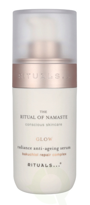 Rituals The Ritual Of Namaste Glow Anti-Ageing Serum 30 ml in the group BEAUTY & HEALTH / Skin care / Face / Skin serum at TP E-commerce Nordic AB (C74798)