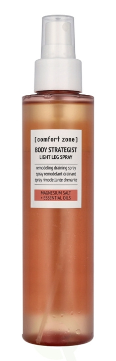 Comfort Zone Body Strategist Remodeling Draining Spray 150 ml in the group BEAUTY & HEALTH / Skin care / Body health / Body lotion at TP E-commerce Nordic AB (C74802)