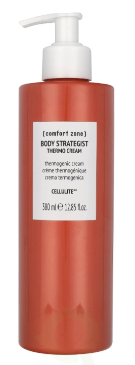 Comfort Zone Body Strategist Thermo Cream 380 ml in the group BEAUTY & HEALTH / Skin care / Body health / Body lotion at TP E-commerce Nordic AB (C74804)