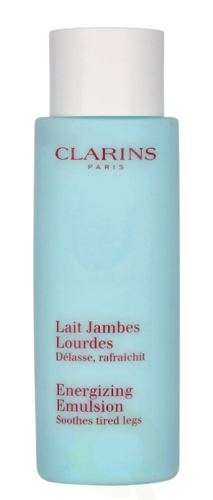 Clarins Energizing Emulsion 125 ml in the group BEAUTY & HEALTH / Skin care / Body health / Body lotion at TP E-commerce Nordic AB (C74810)