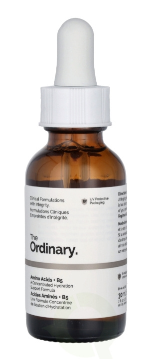 The Ordinary Amino Acids + B5 30 ml in the group BEAUTY & HEALTH / Skin care / Face / Skin serum at TP E-commerce Nordic AB (C74815)