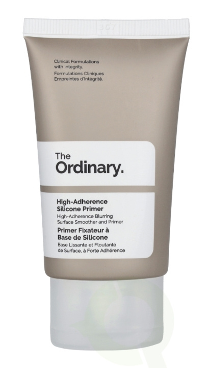 The Ordinary High-Adherence Silicone Primer 30 ml in the group BEAUTY & HEALTH / Makeup / Facial makeup / Primer at TP E-commerce Nordic AB (C74819)