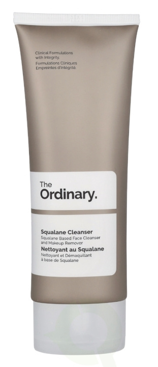 The Ordinary Squalane Face Cleanser Makeup Remover 150 ml in the group BEAUTY & HEALTH / Makeup / Makeup removal at TP E-commerce Nordic AB (C74821)