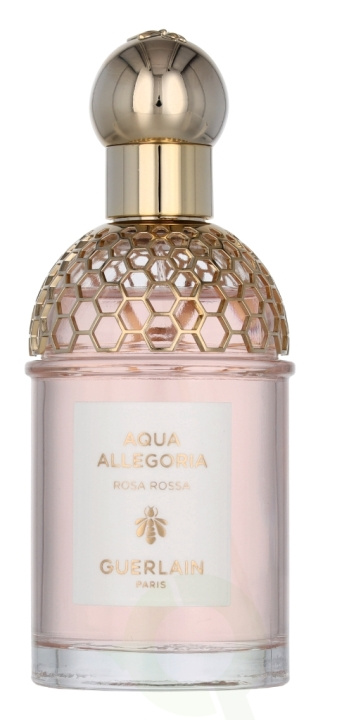 Guerlain Aqua Allegoria Rosa Rossa Edt Spray 75 ml in the group BEAUTY & HEALTH / Fragrance & Perfume / Perfumes / Perfume for her at TP E-commerce Nordic AB (C74826)