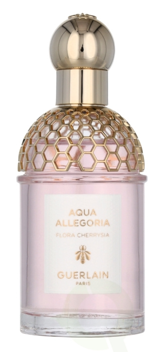 Guerlain Aqua Allegoria Flora Cherrysia Edt Spray 75 ml in the group BEAUTY & HEALTH / Fragrance & Perfume / Perfumes / Perfume for her at TP E-commerce Nordic AB (C74827)