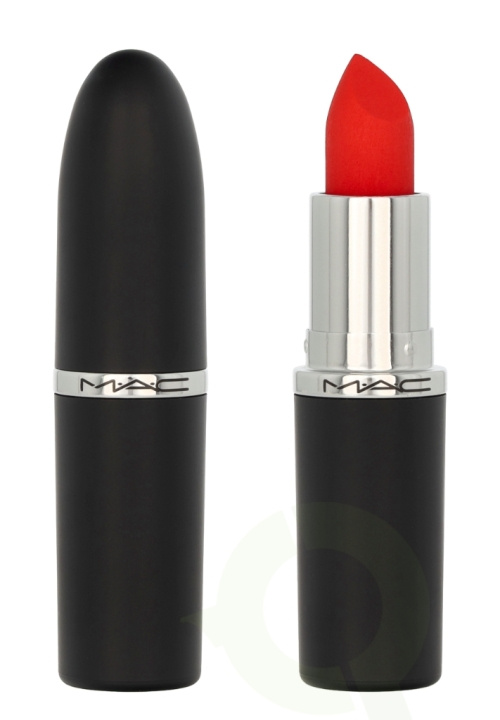 MAC Macximal Silky Matte Lipstick 3.5 g Lady Danger in the group BEAUTY & HEALTH / Makeup / Lips / Lipstick at TP E-commerce Nordic AB (C74833)