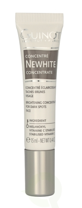 Guinot Newhite Brightening Concentrate 15 ml in the group BEAUTY & HEALTH / Skin care / Face / Skin serum at TP E-commerce Nordic AB (C74841)