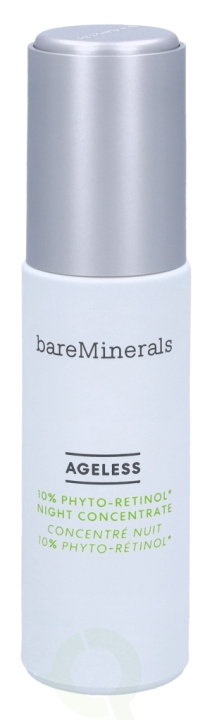 BareMinerals Ageless 10% Phyto-Retinol Night Concentrate 30 ml in the group BEAUTY & HEALTH / Skin care / Face / Skin serum at TP E-commerce Nordic AB (C74852)