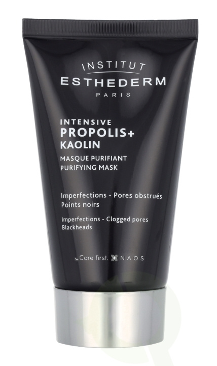 Esthederm Intensive Propolis+ Kaolin Purifying Mask 75 ml in the group BEAUTY & HEALTH / Skin care / Face / Masks at TP E-commerce Nordic AB (C74907)