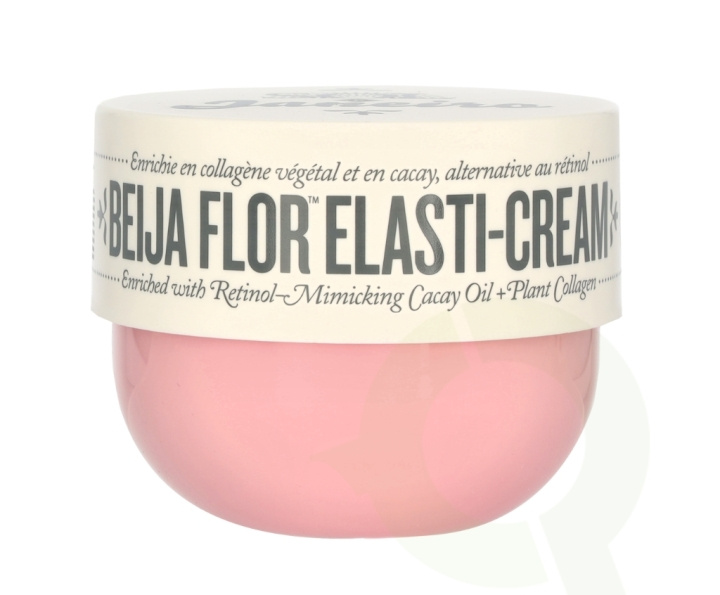 Sol De Janeiro Beija Flor Elasti Body Cream 240 ml in the group BEAUTY & HEALTH / Skin care / Body health / Body lotion at TP E-commerce Nordic AB (C74914)