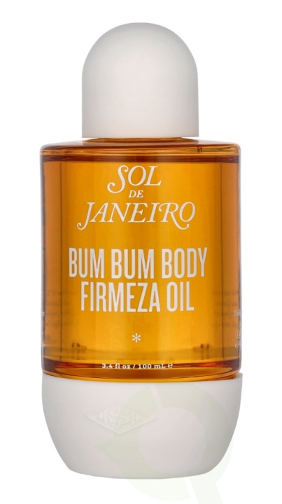 Sol De Janeiro Bum Bum Body Firmeza Oil 100 ml in the group BEAUTY & HEALTH / Skin care / Body health / Body oil at TP E-commerce Nordic AB (C74916)