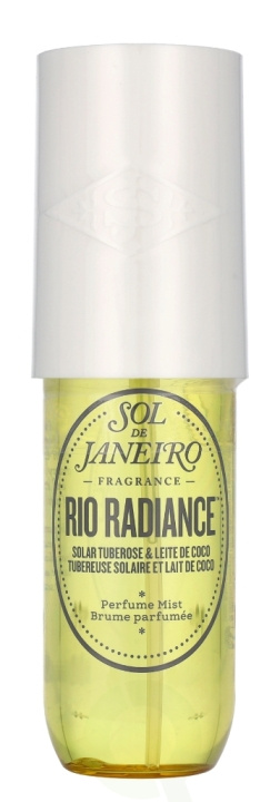 Sol De Janeiro Rio Radiance Perfume Mist 90 ml in the group BEAUTY & HEALTH / Fragrance & Perfume / Perfumes / Unisex at TP E-commerce Nordic AB (C74920)