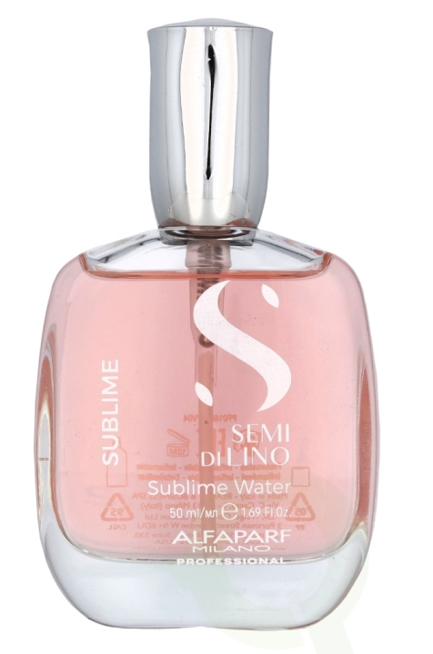 Alfaparf Semi Di Lino Sublime Water 50 ml in the group BEAUTY & HEALTH / Fragrance & Perfume / Perfumes / Perfume for her at TP E-commerce Nordic AB (C74925)