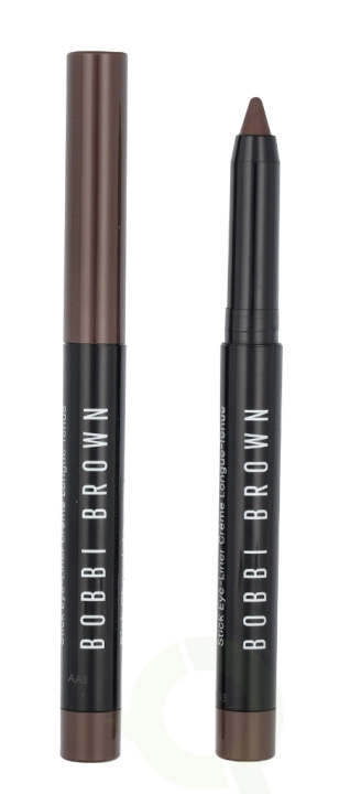 Bobbi Brown Long Wear Cream Shadow Stick 1.6 g Rich Chocolate in the group BEAUTY & HEALTH / Makeup / Eyes & Eyebrows / Eyeliner / Kajal at TP E-commerce Nordic AB (C74947)