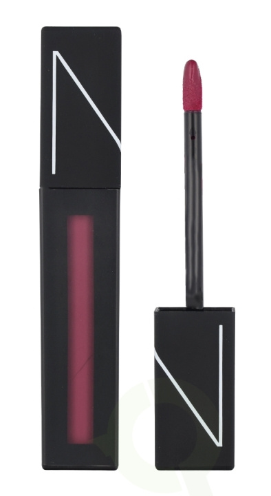 NARS Powermatte Lip Pigment 5.5 ml Warm Leatherette in the group BEAUTY & HEALTH / Makeup / Lips / Lipstick at TP E-commerce Nordic AB (C74958)