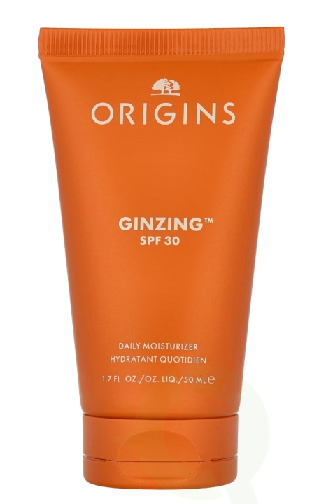 Origins Ginzing Daily Moisturizer SPF30 50 ml in the group BEAUTY & HEALTH / Skin care / Face / Face creams at TP E-commerce Nordic AB (C74960)