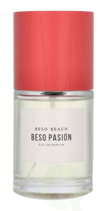 Beso Beach Beso Pasion Edp Spray 100 ml in the group BEAUTY & HEALTH / Fragrance & Perfume / Perfumes / Unisex at TP E-commerce Nordic AB (C74963)