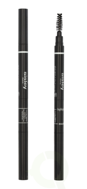 Sisley Phyto-Sourcils Design Eye Pencil 2 g #06 Espresso in the group BEAUTY & HEALTH / Makeup / Eyes & Eyebrows / Brow pencils at TP E-commerce Nordic AB (C74966)