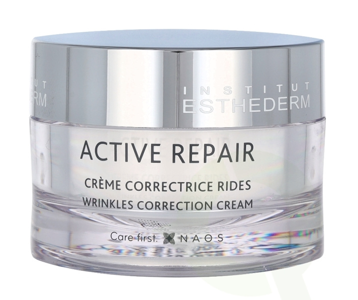 Esthederm Active Repair Wrinkle Correction Cream 50 ml in the group BEAUTY & HEALTH / Skin care / Face / Face creams at TP E-commerce Nordic AB (C74981)