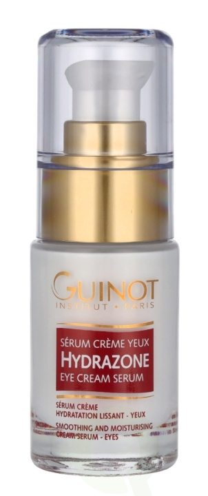 Guinot Hydrazone Eye Cream Serum 15 ml in the group BEAUTY & HEALTH / Skin care / Face / Eyes at TP E-commerce Nordic AB (C74993)