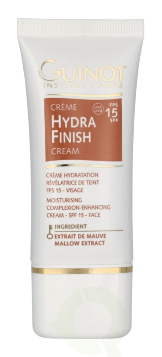 Guinot Hydra Finish Cream 30 ml in the group BEAUTY & HEALTH / Skin care / Face / Day cream at TP E-commerce Nordic AB (C74995)