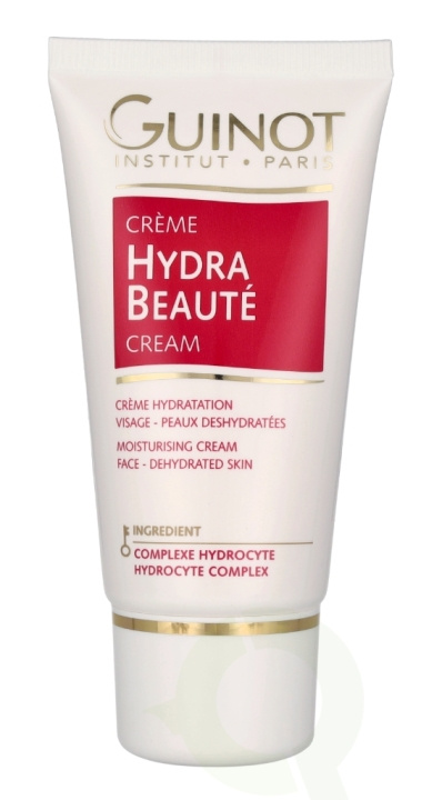 Guinot Hydra Beaute Cream 50 ml in the group BEAUTY & HEALTH / Skin care / Face / Day cream at TP E-commerce Nordic AB (C74999)