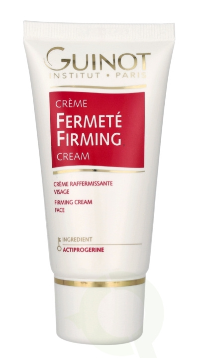 Guinot Firming Cream 50 ml in the group BEAUTY & HEALTH / Skin care / Face / Face creams at TP E-commerce Nordic AB (C75000)