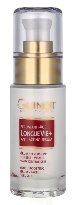 Guinot Longue Vie+ Anti-Ageing Serum 30 ml in the group BEAUTY & HEALTH / Skin care / Face / Skin serum at TP E-commerce Nordic AB (C75001)