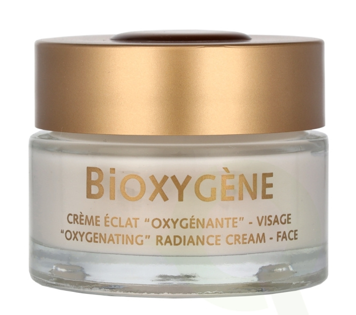 Guinot Bioxygene Cream 50 ml in the group BEAUTY & HEALTH / Skin care / Face / Face creams at TP E-commerce Nordic AB (C75002)