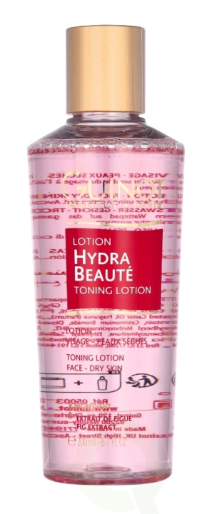 Guinot Hydra Beaute Toning Lotion 200 ml in the group BEAUTY & HEALTH / Skin care / Face / Cleaning at TP E-commerce Nordic AB (C75003)