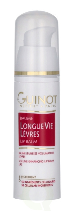 Guinot Volume-Enhancing Lip Balm 15 ml in the group BEAUTY & HEALTH / Makeup / Lips / Lip balm at TP E-commerce Nordic AB (C75005)