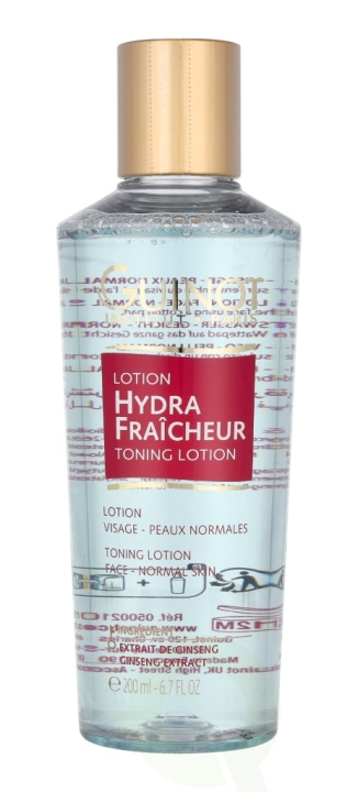 Guinot Hydra Fraicheur Toning Lotion 200 ml in the group BEAUTY & HEALTH / Skin care / Face / Cleaning at TP E-commerce Nordic AB (C75011)