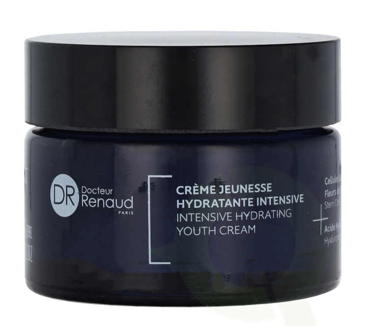 Dr. Renaud Intensive Hydrating Youth Cream 50 ml in the group BEAUTY & HEALTH / Skin care / Face / Day cream at TP E-commerce Nordic AB (C75013)