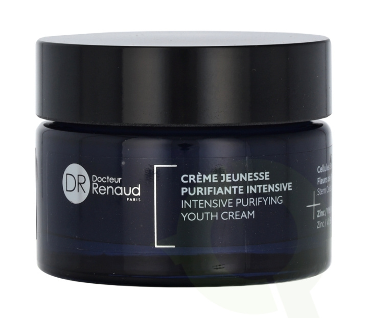 Dr. Renaud Intensive Purifying Youth Cream 50 ml in the group BEAUTY & HEALTH / Skin care / Face / Face creams at TP E-commerce Nordic AB (C75015)