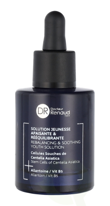 Dr. Renaud Rebalancing & Soothing Youth Solution 30 ml in the group BEAUTY & HEALTH / Skin care / Face / Skin serum at TP E-commerce Nordic AB (C75016)