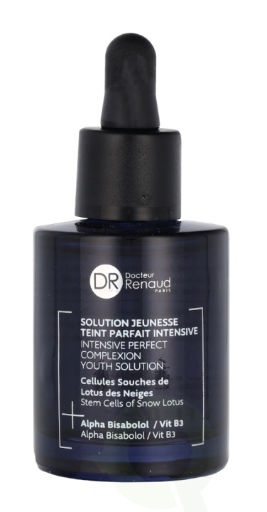 Dr. Renaud Intensive Perfect Complexion Youth Solution 30 ml in the group BEAUTY & HEALTH / Skin care / Face / Skin serum at TP E-commerce Nordic AB (C75017)