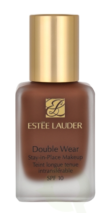 Estee Lauder E.Lauder Double Wear Stay In Place Makeup SPF10 30 ml 8N1 Espresso in the group BEAUTY & HEALTH / Makeup / Facial makeup / Foundation at TP E-commerce Nordic AB (C75021)