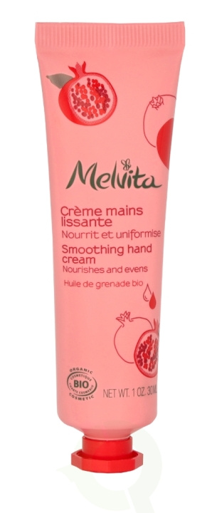 Melvita Smoothing Hand Cream 30 ml in the group BEAUTY & HEALTH / Makeup / Facial makeup / Foundation at TP E-commerce Nordic AB (C75024)