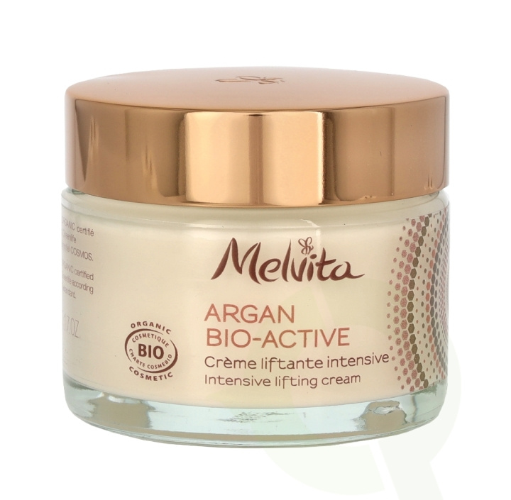 Melvita Argan Bio-Active Intensive Lifting Cream 50 ml in the group BEAUTY & HEALTH / Skin care / Face / Face creams at TP E-commerce Nordic AB (C75025)