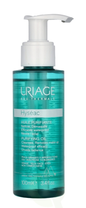 Uriage Hyseac Purifying Oil 100 ml in the group BEAUTY & HEALTH / Skin care / Face / Facial oil at TP E-commerce Nordic AB (C75028)