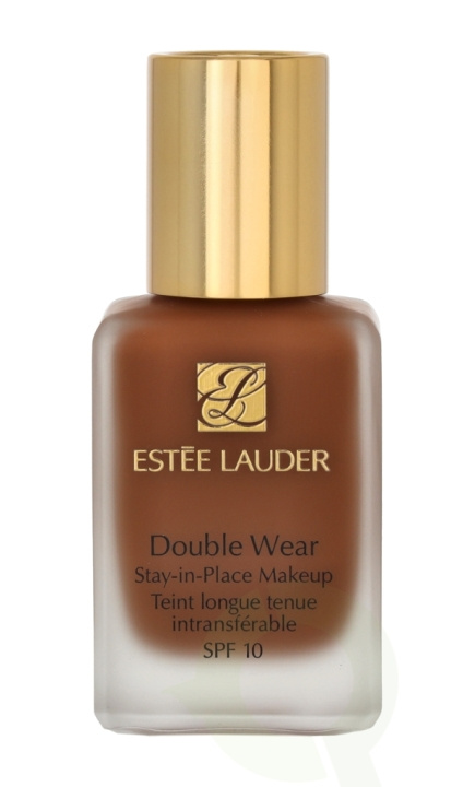 Estee Lauder E.Lauder Double Wear Stay In Place Makeup SPF10 30 ml 7W1 DEEP SPICE in the group BEAUTY & HEALTH / Makeup / Facial makeup / Foundation at TP E-commerce Nordic AB (C75035)