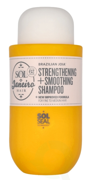 Sol De Janeiro Brazilian Joia Shampoo 295 ml in the group BEAUTY & HEALTH / Hair & Styling / Hair care / Schampoo at TP E-commerce Nordic AB (C75043)