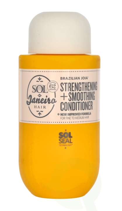 Sol De Janeiro Brazilian Joia Conditioner 295 ml in the group BEAUTY & HEALTH / Hair & Styling / Hair care / Conditioner at TP E-commerce Nordic AB (C75044)