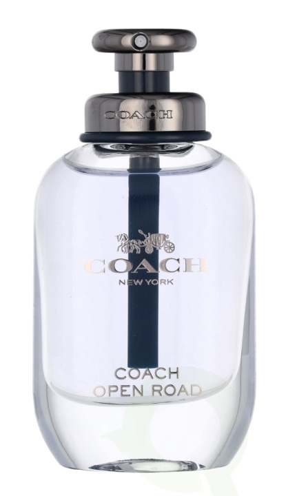 Coach Open Road Edt Spray 40 ml in the group BEAUTY & HEALTH / Fragrance & Perfume / Perfumes / Perfume for him at TP E-commerce Nordic AB (C75048)