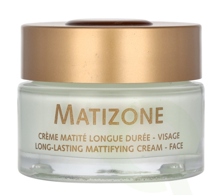 Guinot Matizone Shine Control Moisturizer 50 ml in the group BEAUTY & HEALTH / Skin care / Face / Day cream at TP E-commerce Nordic AB (C75050)