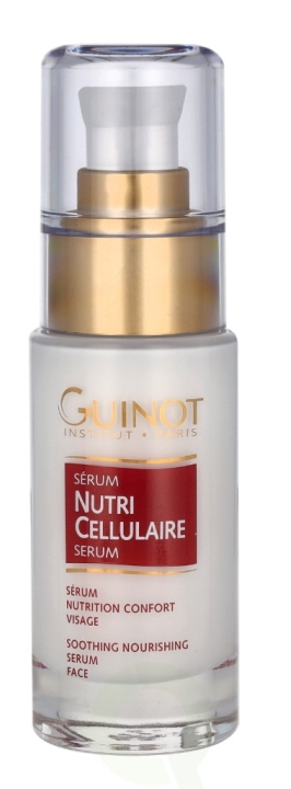 Guinot Nutri Cellulaire Soothing Nourishing Serum 30 ml in the group BEAUTY & HEALTH / Skin care / Face / Skin serum at TP E-commerce Nordic AB (C75053)